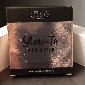 Ciate London Glow-To Highlighter